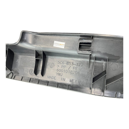 Soleira Jetta Highline MK6 2017 Portas Direita 5C6853372