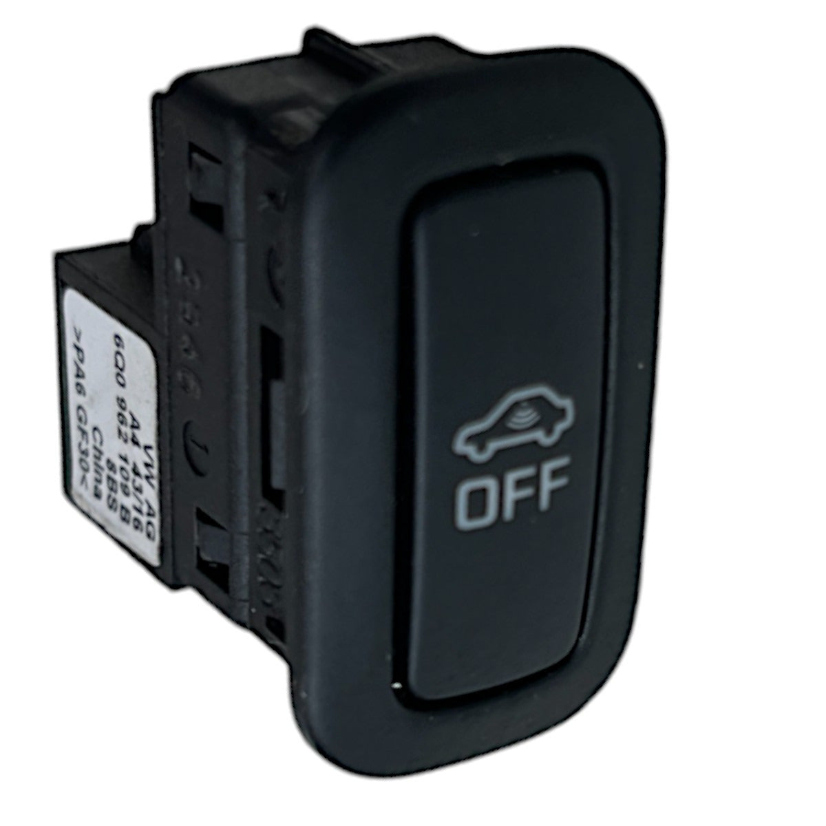 Comando Botão Jetta Highline 2017 Alarme Interno 6Q0962109B