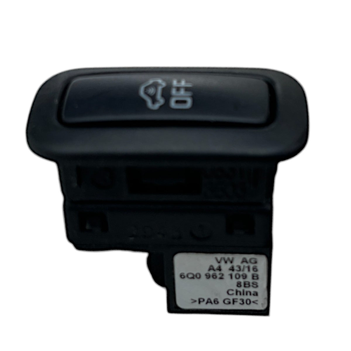 Comando Botão Jetta Highline 2017 Alarme Interno 6Q0962109B