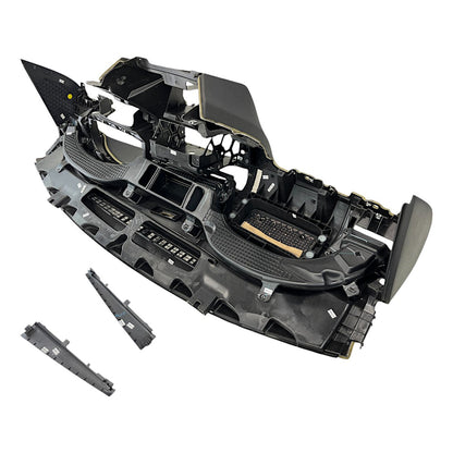 Capa Painel Moldura Jetta Highline MK6 2017 Original