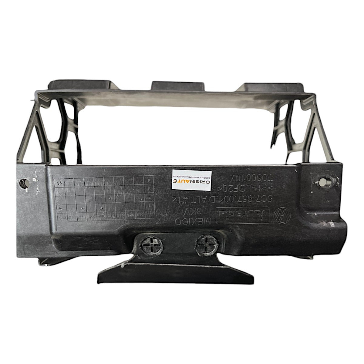 Capa Painel Moldura Jetta Highline MK6 2017 Original