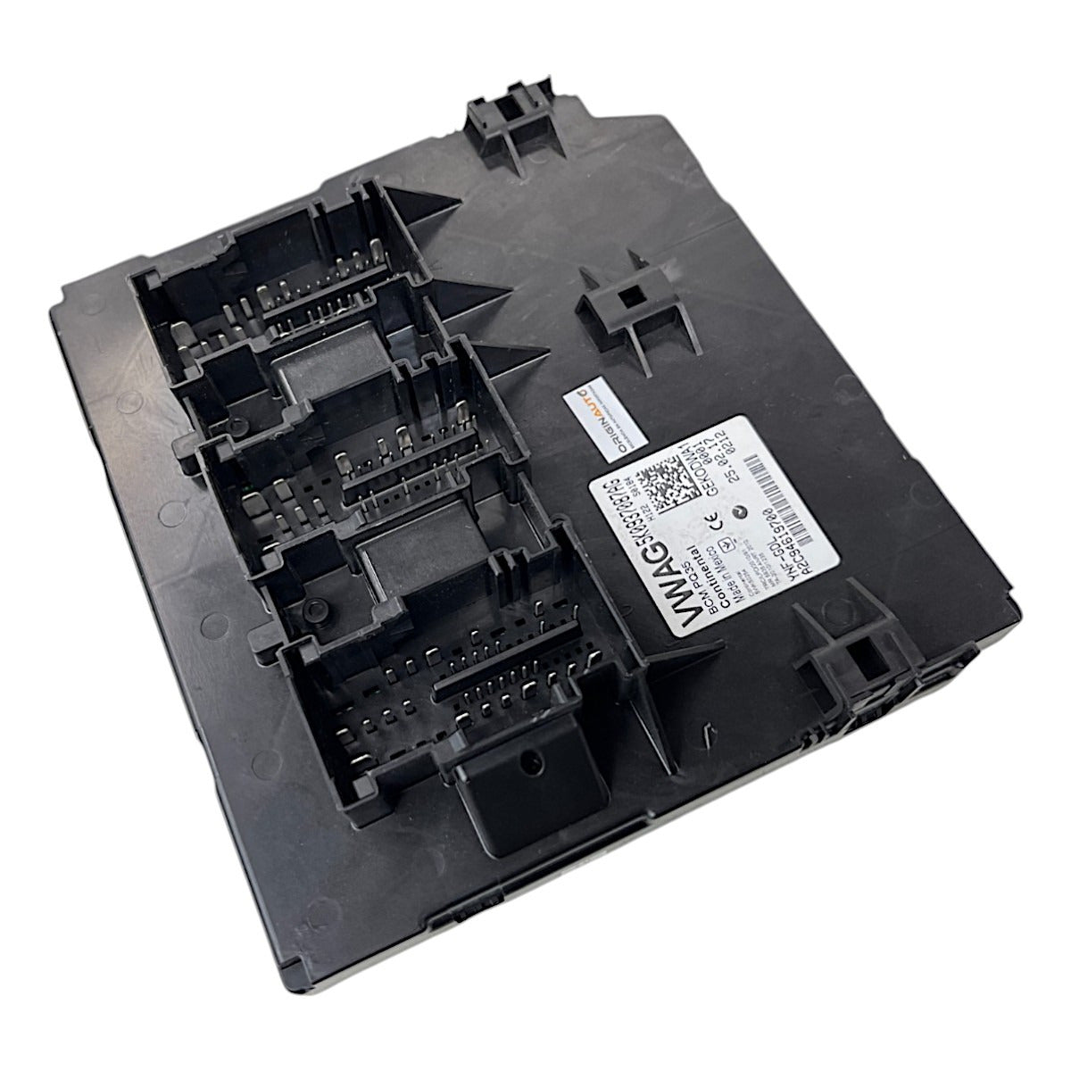 Módulo Central BCM Carroceria Jetta High 2017 5K0937087AG