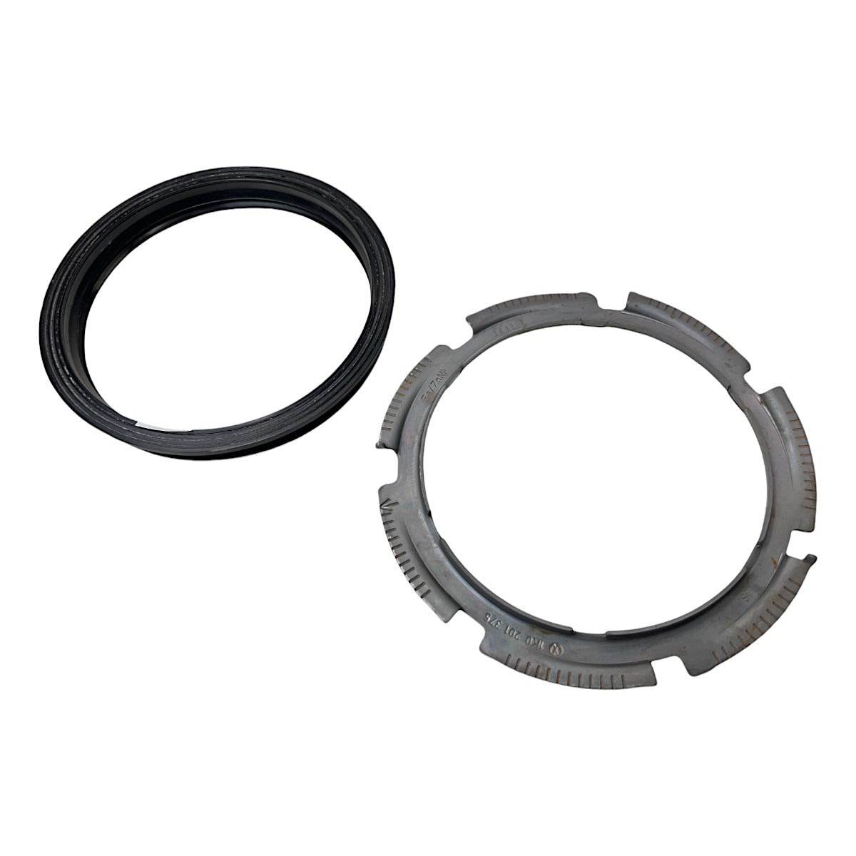 Trava Bomba Combustível Jetta Highline MK6 2017 Borracha