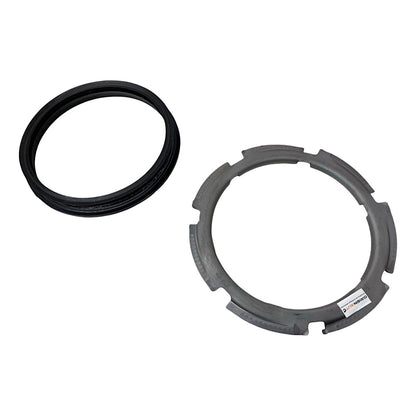 Trava Bomba Combustível Jetta Highline MK6 2017 Borracha