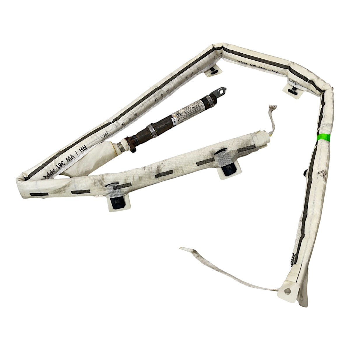 Airbag Cortina Jetta Highline MK6 2017 Direita 5C6880742E