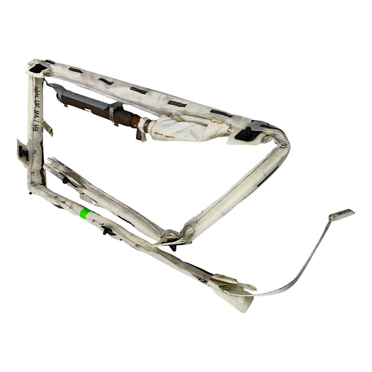 Airbag Cortina Jetta Highline MK6 2017 Direita 5C6880742E