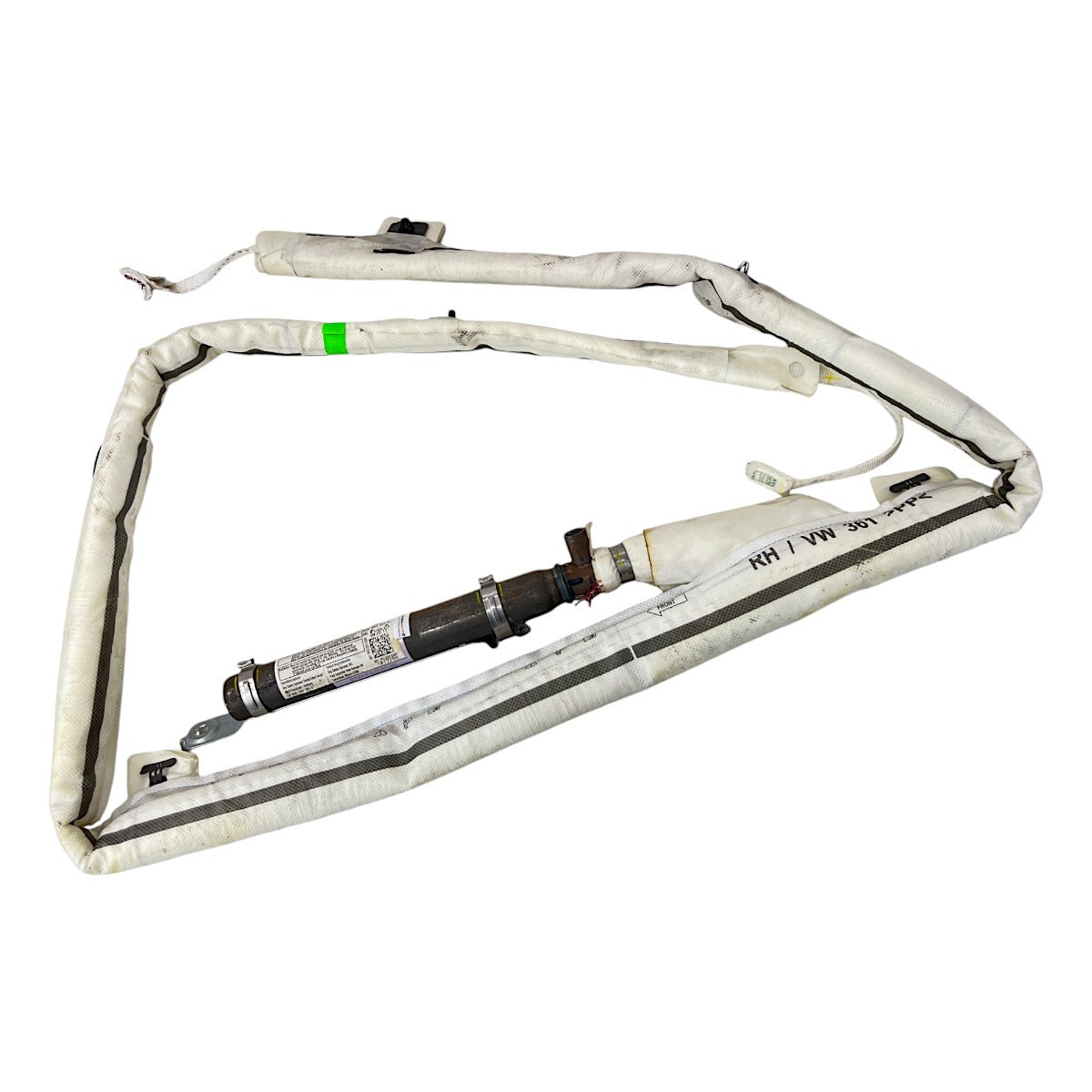 Airbag Cortina Jetta Highline MK6 2017 Direita 5C6880742E