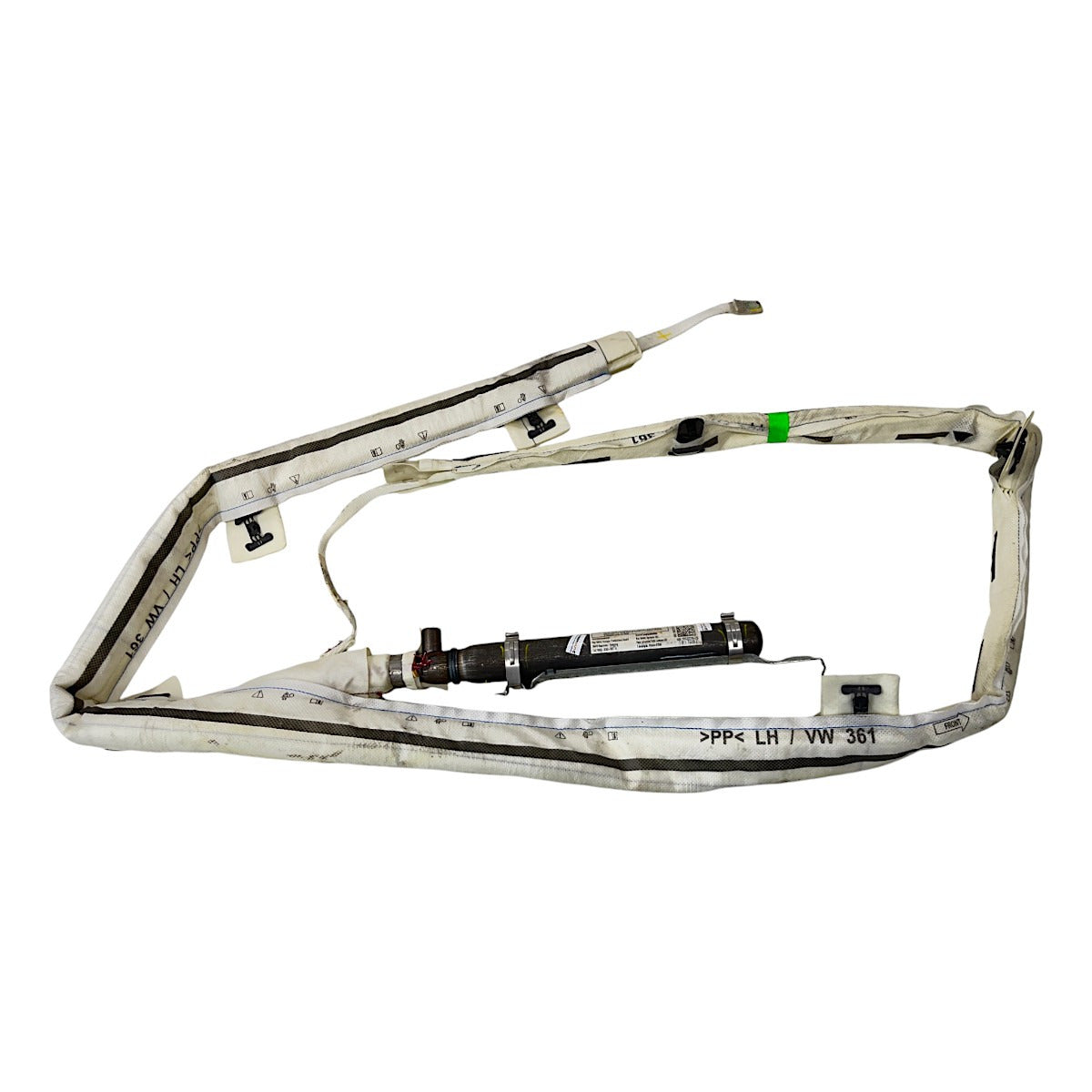 Airbag Cortina Jetta Highline MK6 2017 Esquerda 5C6880741E