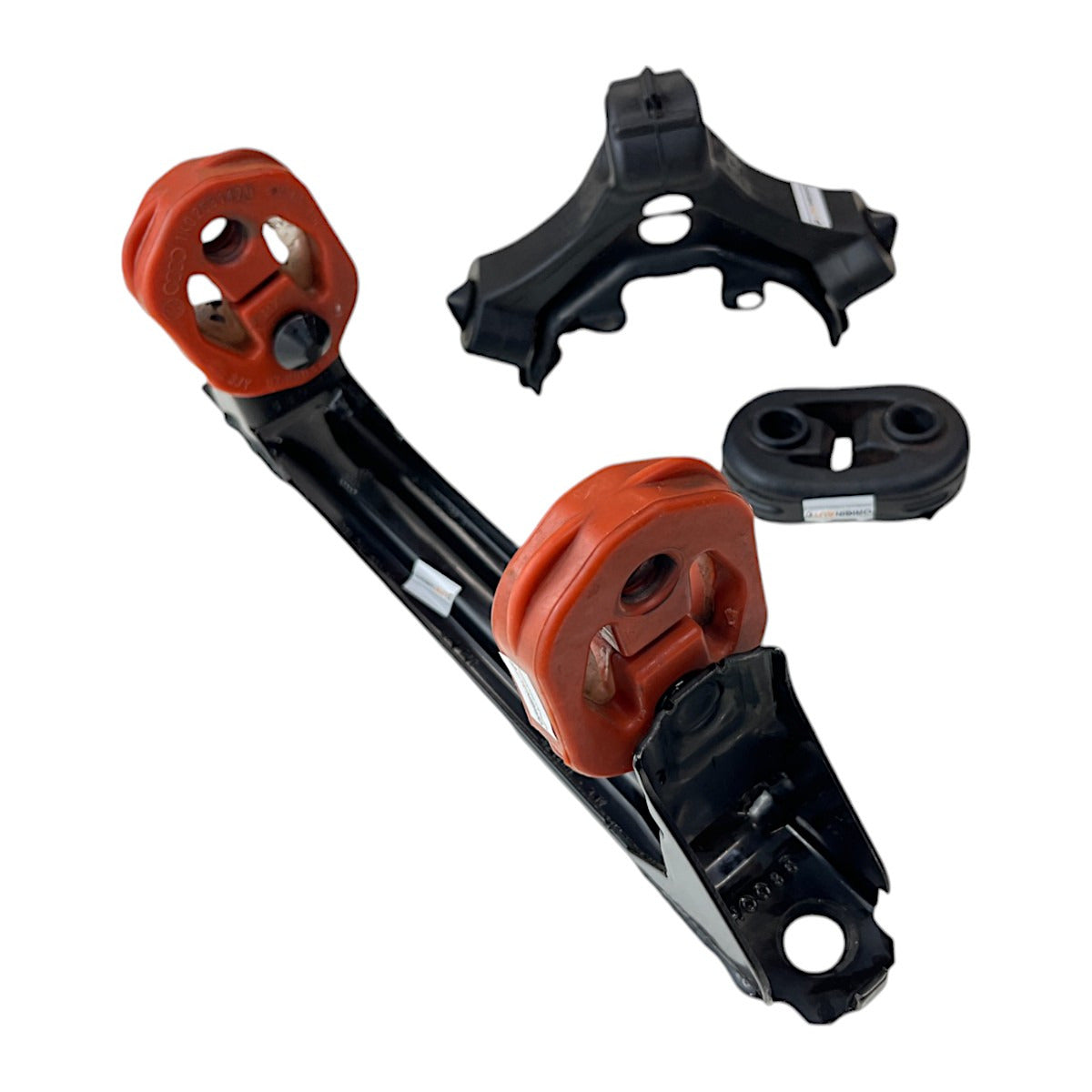 Kit Coxim Suporte Escape VW Jetta 2.0 211cv 2017 Traseiro