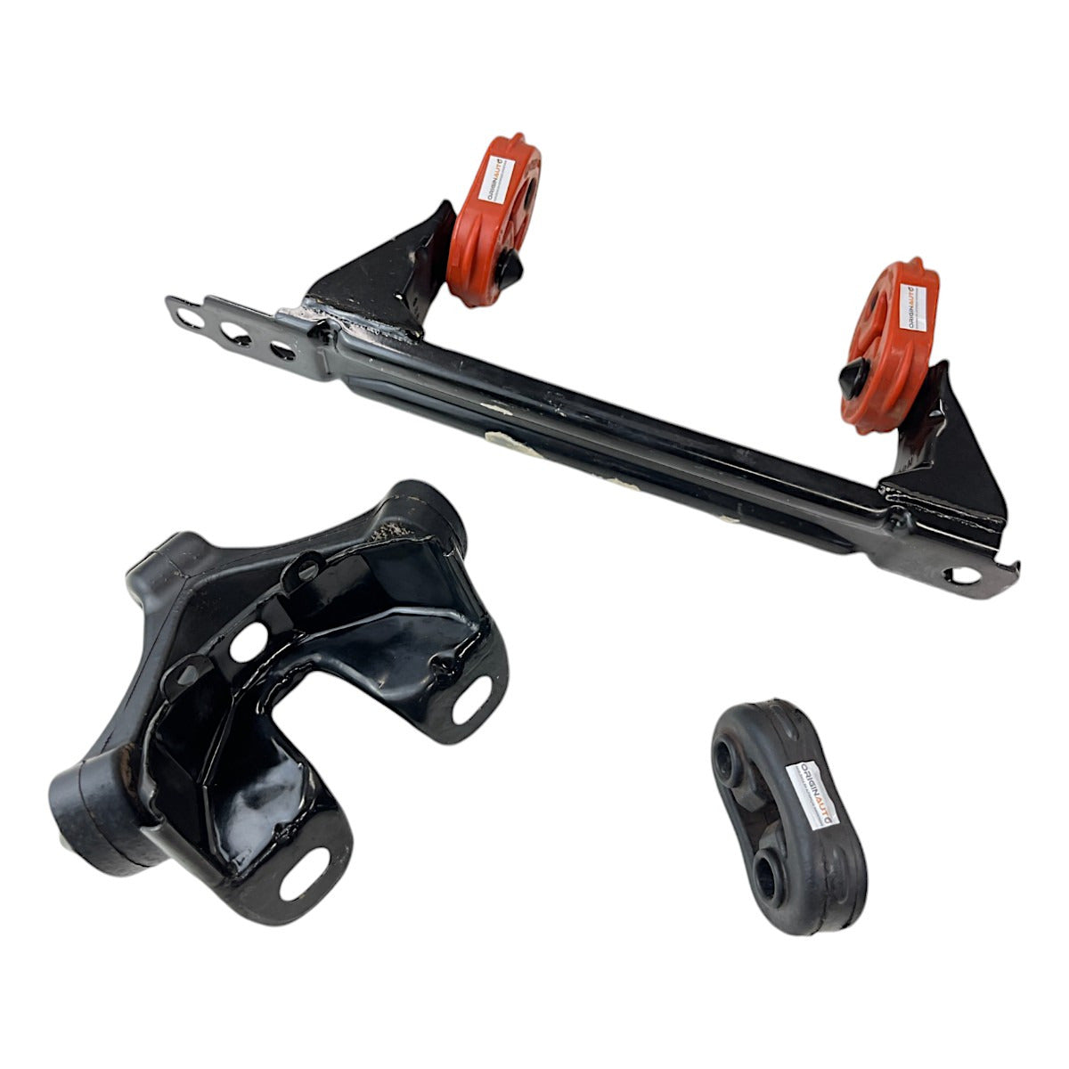 Kit Coxim Suporte Escape VW Jetta 2.0 211cv 2017 Traseiro