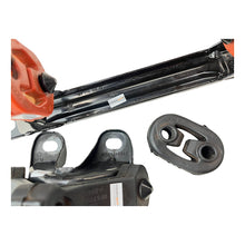 Kit Coxim Suporte Escape VW Jetta 2.0 211cv 2017 Traseiro