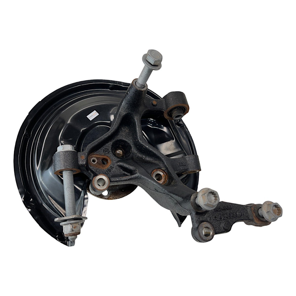 Montante Manga Eixo Cubo Jetta Highline 2017 Traseiro Direit