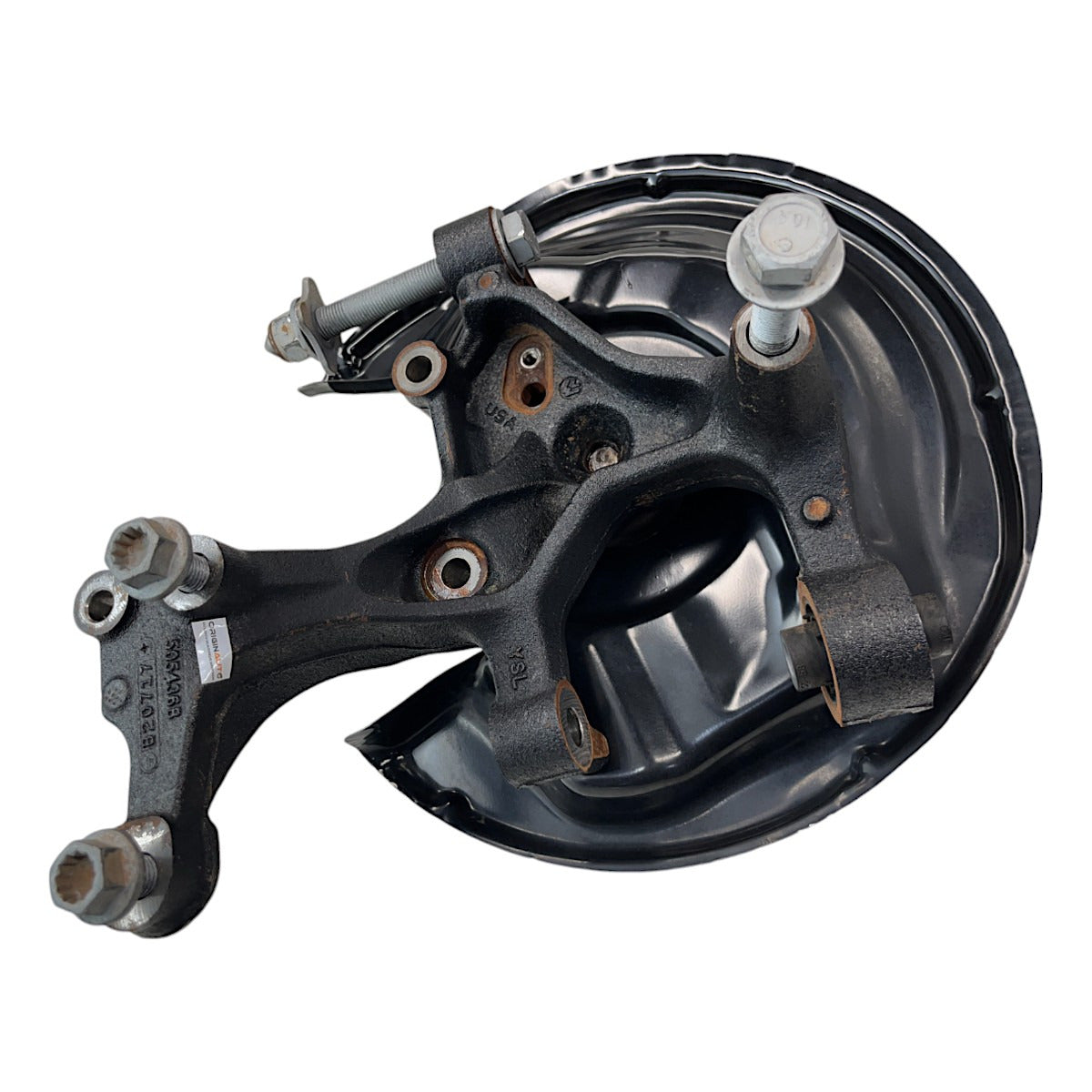 Montante Manga Eixo Cubo Jetta Highline 2017 Traseiro Direit