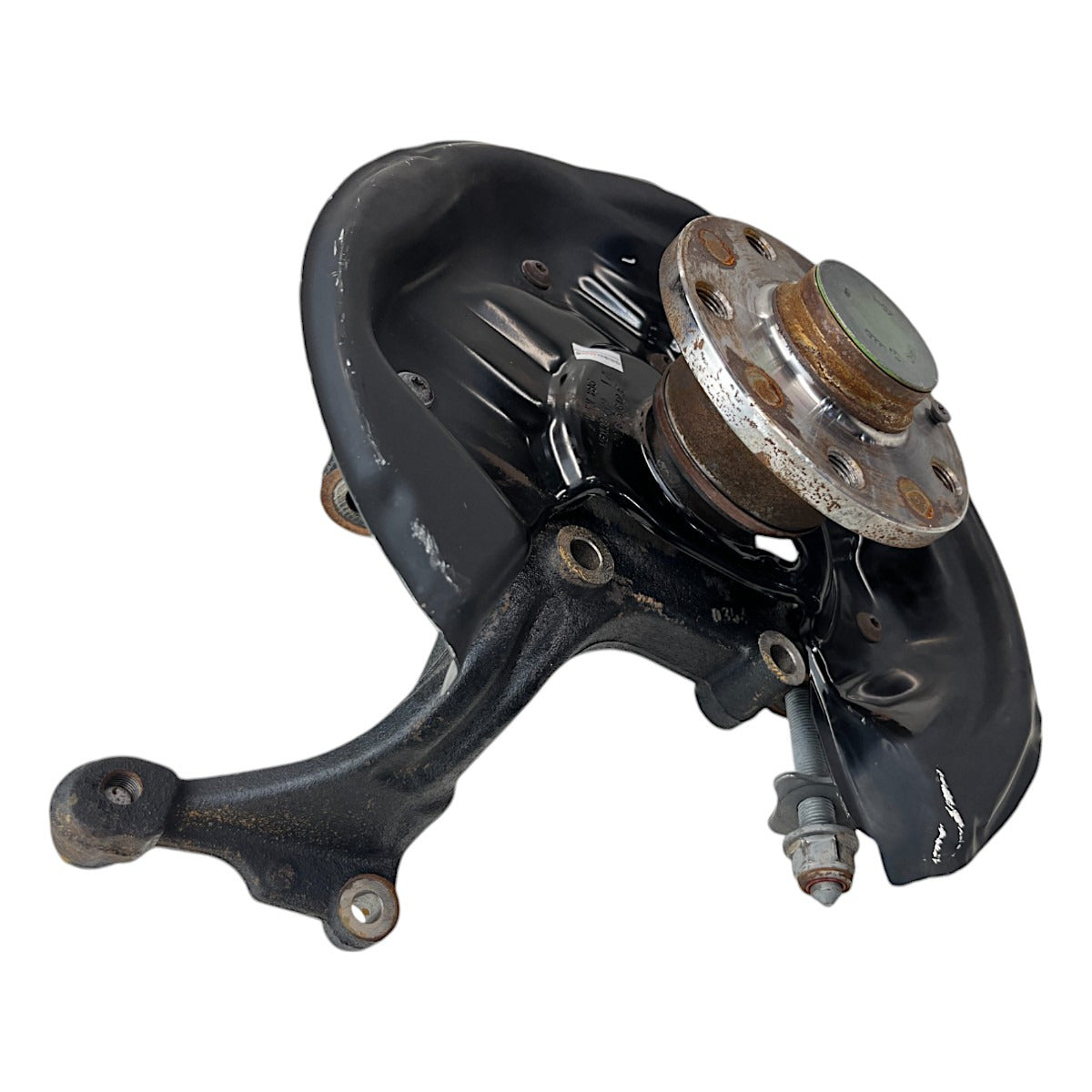 Montante Manga Eixo Cubo Jetta Highline 2017 Traseiro Direit