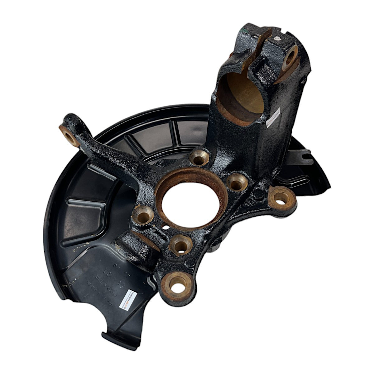 Montante Manga Eixo Jetta Highline 2017 Dianteiro Esquerdo