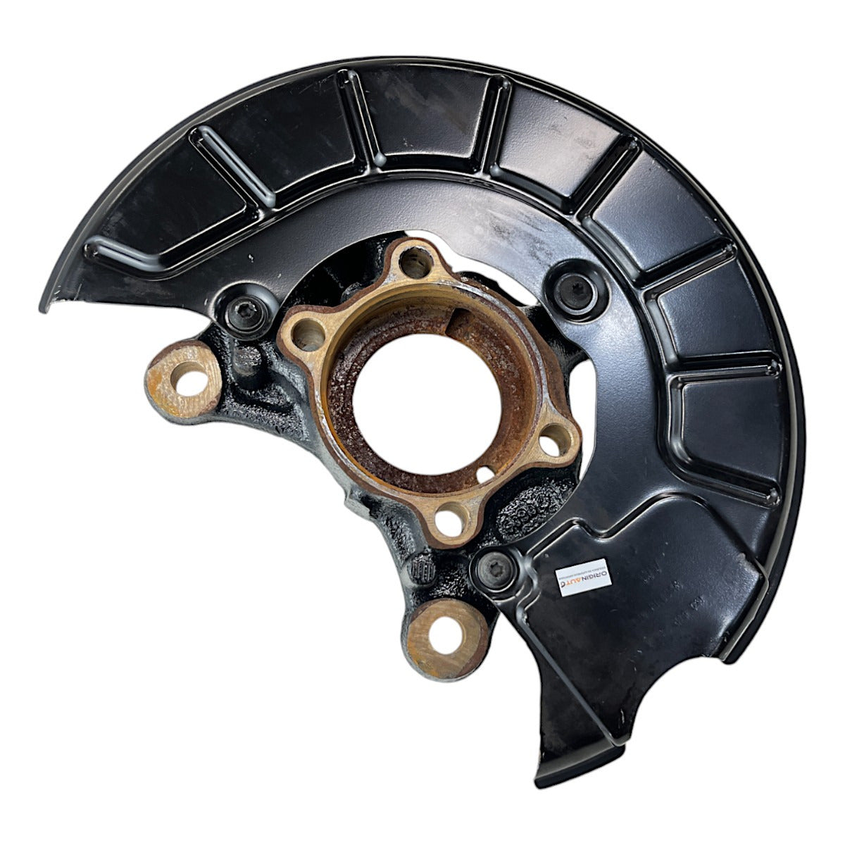 Montante Manga Eixo Jetta Highline 2017 Dianteiro Esquerdo