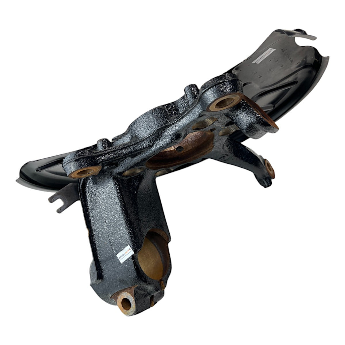 Montante Manga Eixo Jetta Highline 2017 Dianteiro Esquerdo