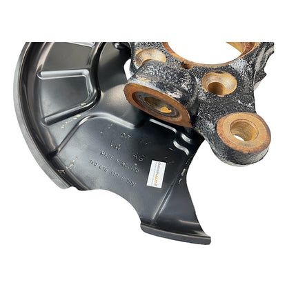 Montante Manga Eixo Jetta Highline 2017 Dianteiro Esquerdo