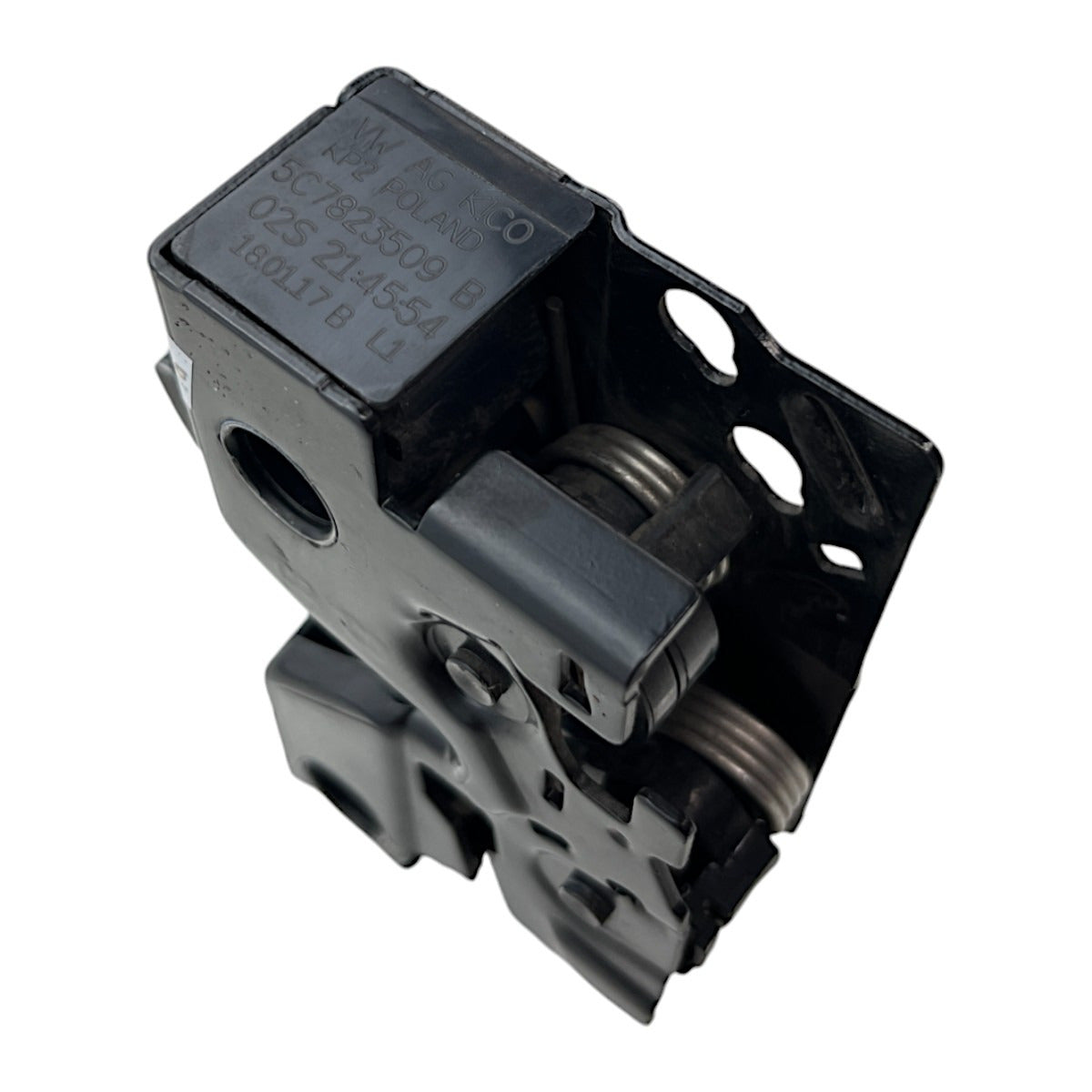 Fechadura Trava Capô Jetta Highline MK6 2017 5C7823509B