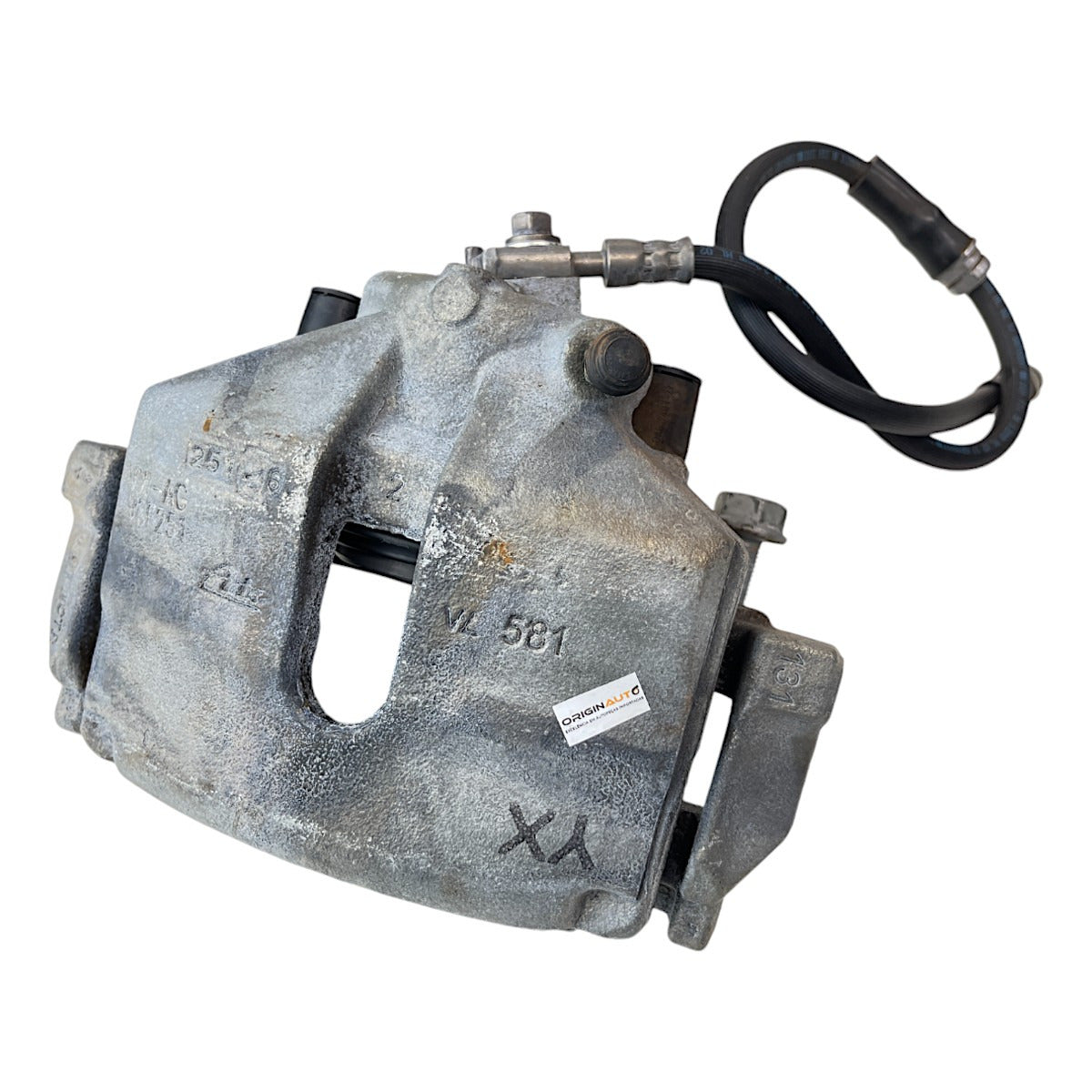 Pinça Freio Jetta Highline MK6 2017 Dianteira Esquerda