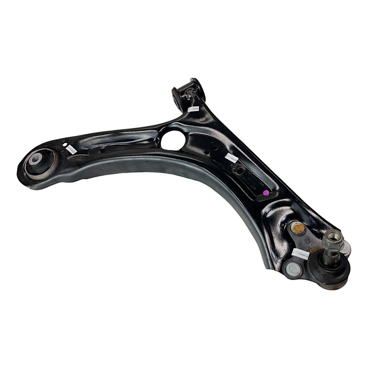 Bandeja Balança Jetta Highline MK6 2017 Dianteira Direita