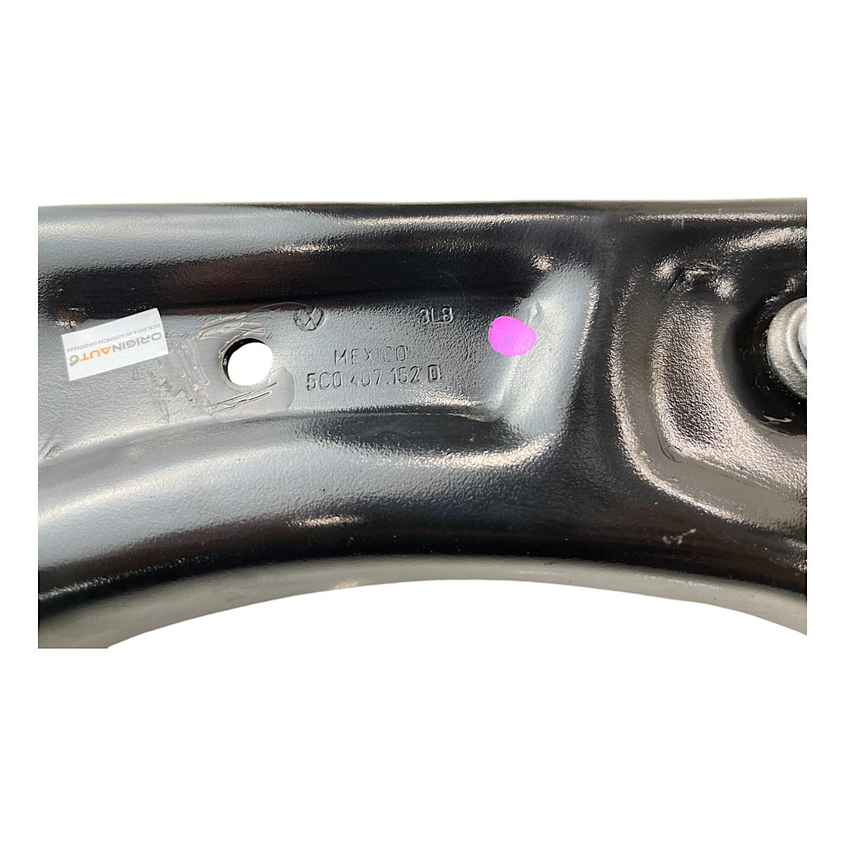 Bandeja Balança Jetta Highline MK6 2017 Dianteira Direita