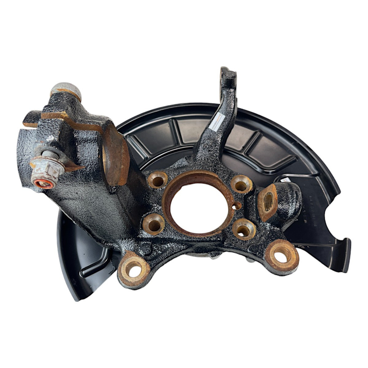 Montante Manga Eixo Jetta Highline 2017 Dianteiro Direito