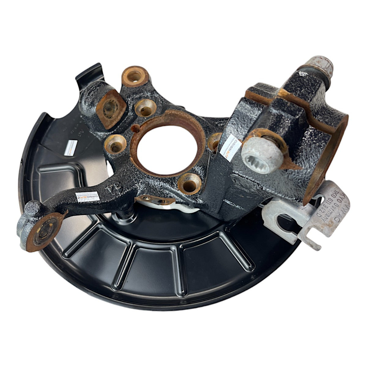 Montante Manga Eixo Jetta Highline 2017 Dianteiro Direito