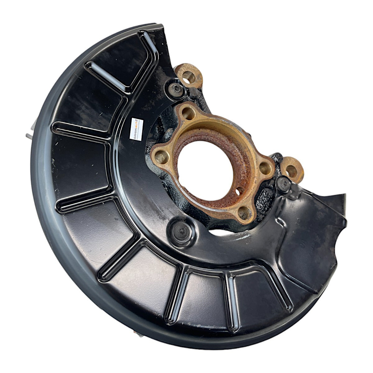 Montante Manga Eixo Jetta Highline 2017 Dianteiro Direito