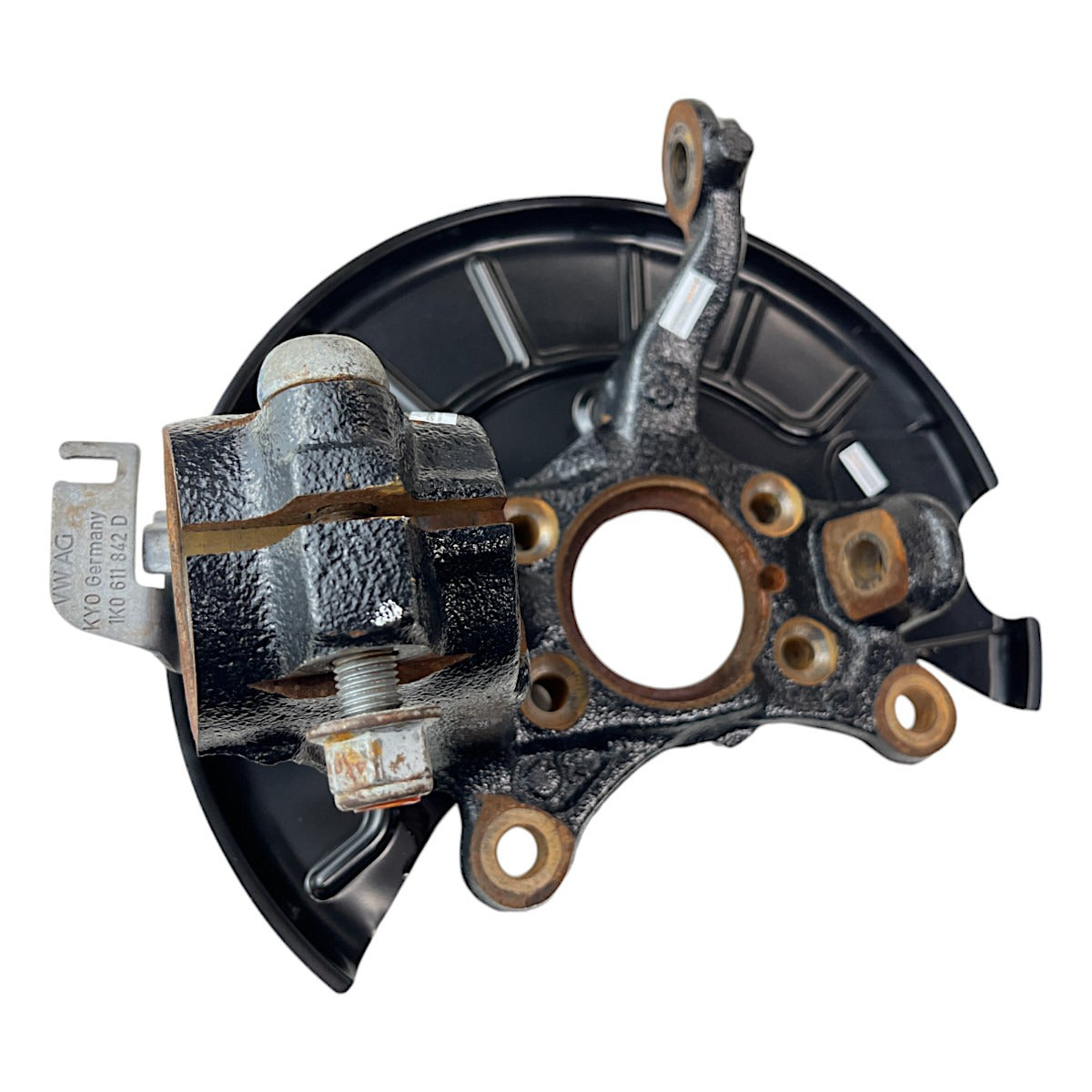 Montante Manga Eixo Jetta Highline 2017 Dianteiro Direito