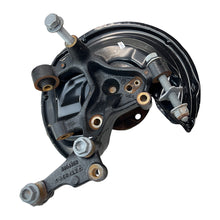 Montante Manga Eixo Cubo Jetta Highline MK6 2017 Traseiro Esq