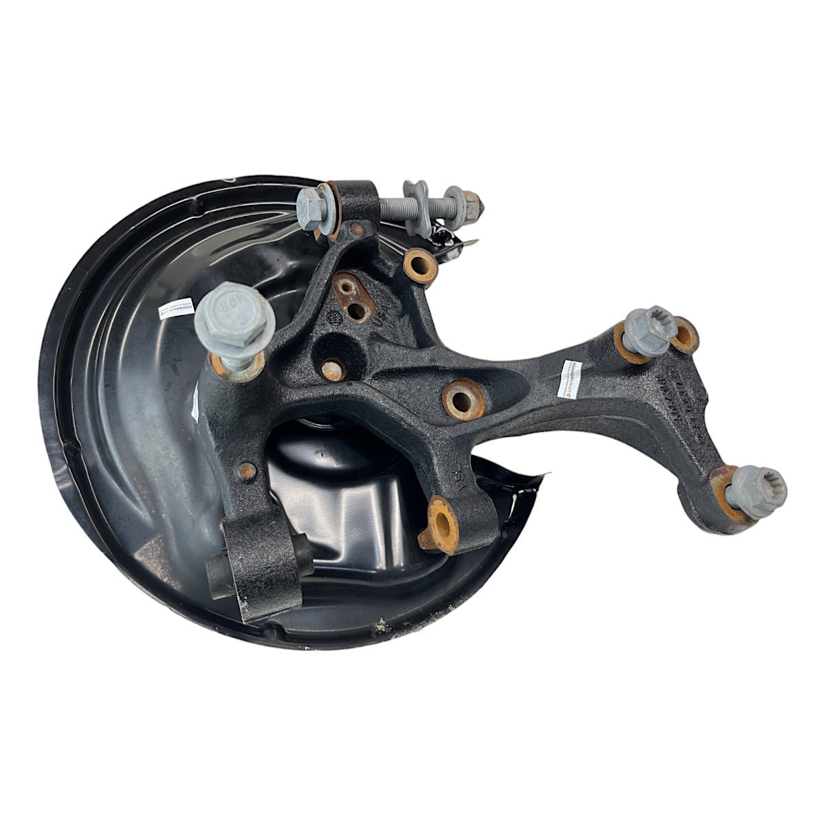 Montante Manga Eixo Cubo Jetta Highline MK6 2017 Traseiro Esq