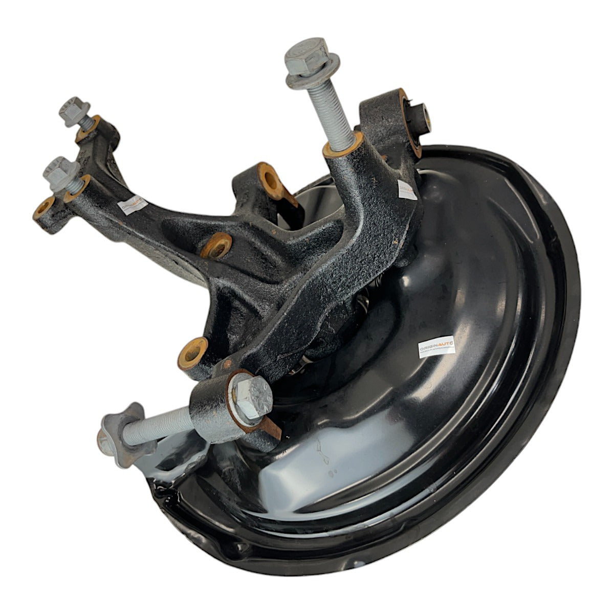 Montante Manga Eixo Cubo Jetta Highline MK6 2017 Traseiro Esq