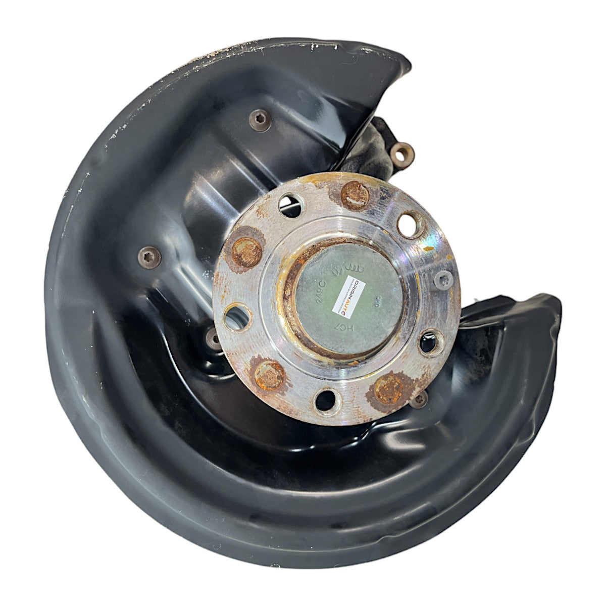 Montante Manga Eixo Cubo Jetta Highline MK6 2017 Traseiro Esq