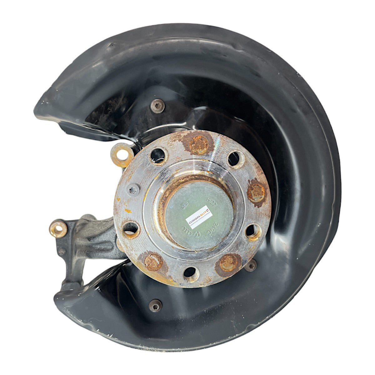 Montante Manga Eixo Cubo Jetta Highline MK6 2017 Traseiro Esq