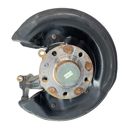 Montante Manga Eixo Cubo Jetta Highline MK6 2017 Traseiro Esq