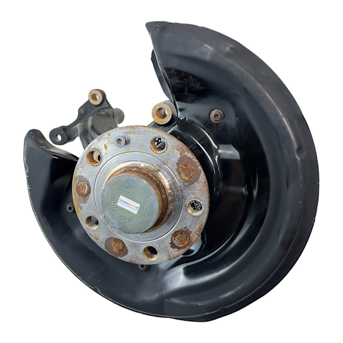 Montante Manga Eixo Cubo Jetta Highline MK6 2017 Traseiro Esq