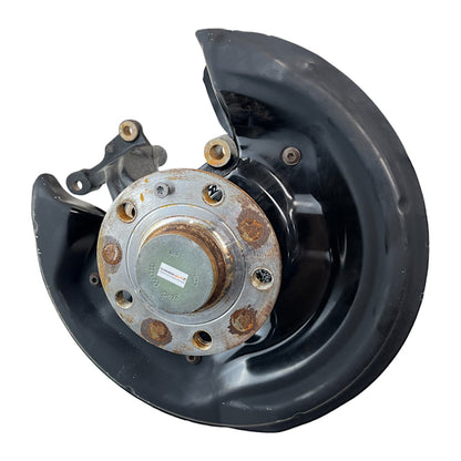 Montante Manga Eixo Cubo Jetta Highline MK6 2017 Traseiro Esq