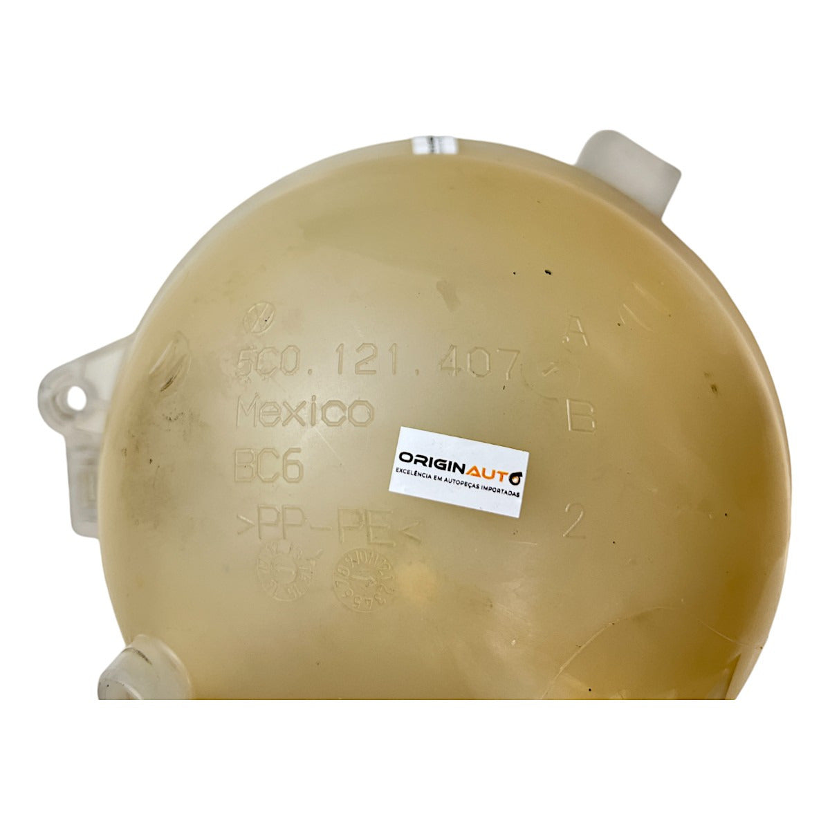 Reservatório Água Radiador VW Jetta 2.0 211cv 2017