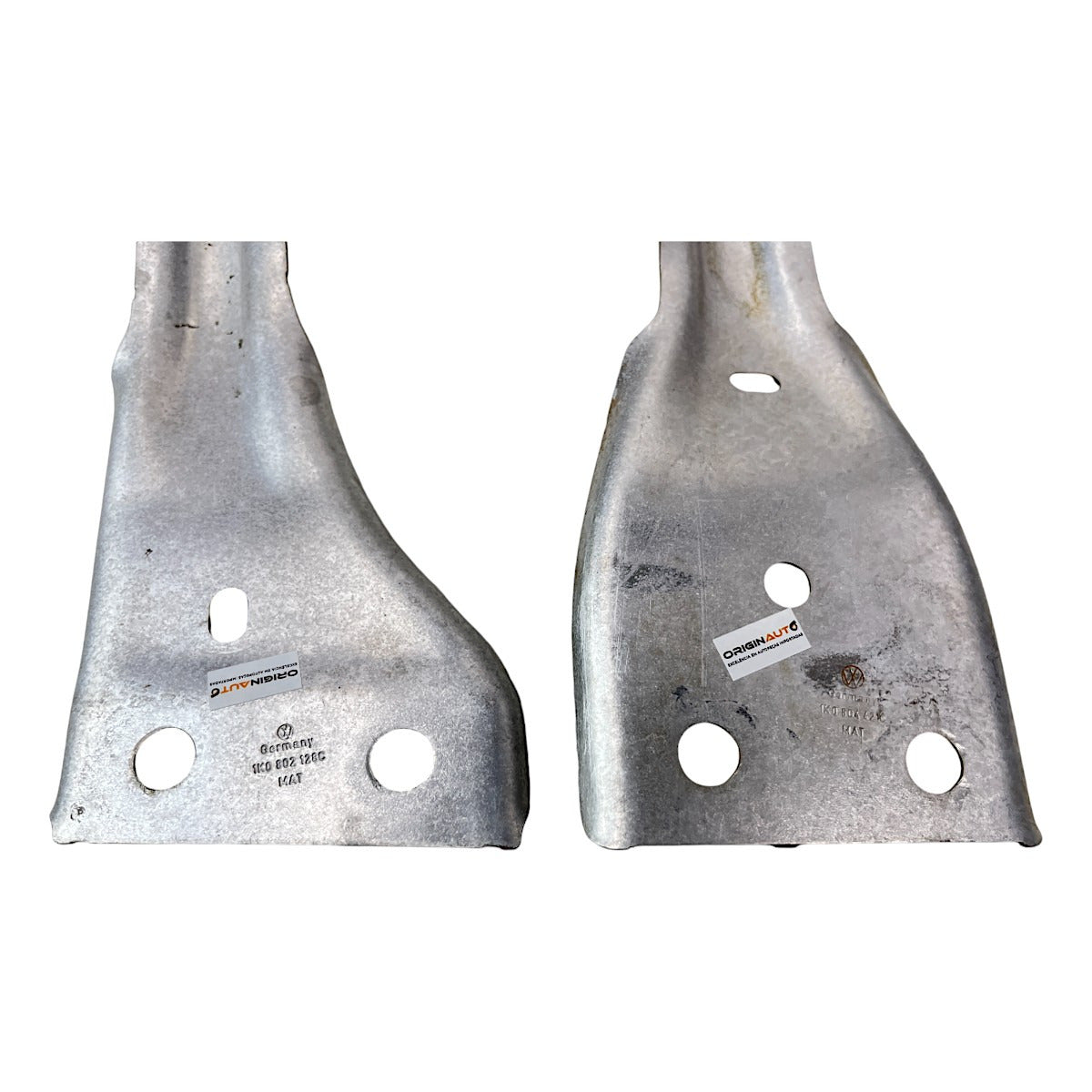 Suporte Travessa Tunel Jetta Highline MK6 2017 Suporte Par