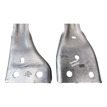 Suporte Travessa Tunel Jetta Highline MK6 2017 Suporte Par