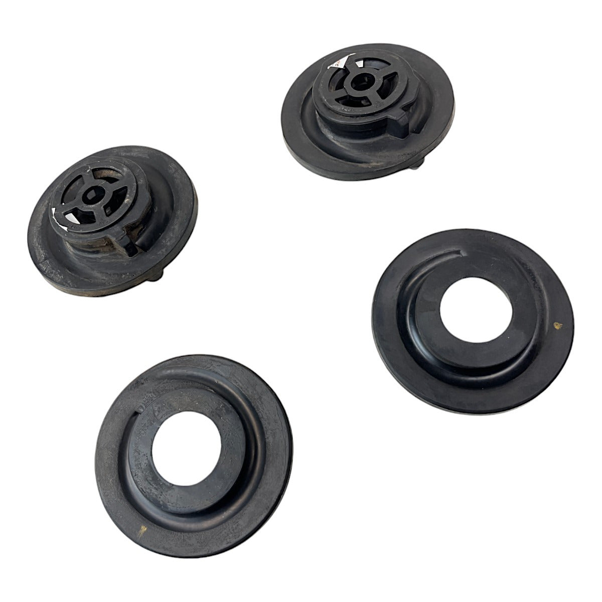 Calço Molas Jetta Highline MK6 2017 Traseiras 1K0512297