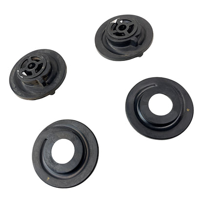 Calço Molas Jetta Highline MK6 2017 Traseiras 1K0512297