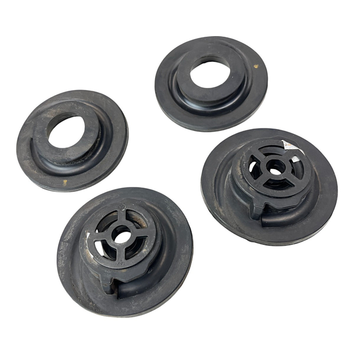 Calço Molas Jetta Highline MK6 2017 Traseiras 1K0512297