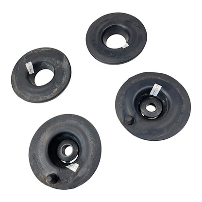 Calço Molas Jetta Highline MK6 2017 Traseiras 1K0512297