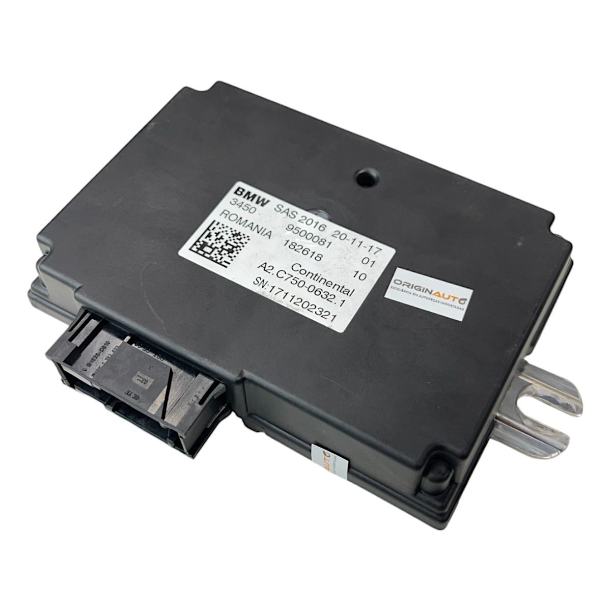 Módulo ABS DSC SAS Freio BMW X3 G01 252cv 2018 9500081