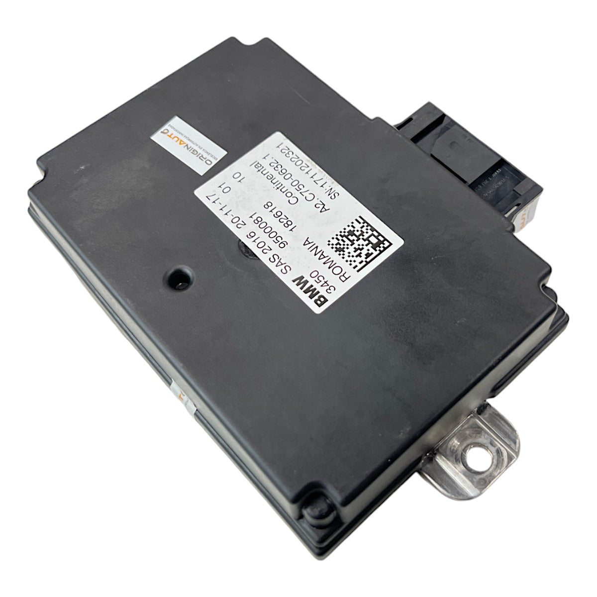 Módulo ABS DSC SAS Freio BMW X3 G01 252cv 2018 9500081