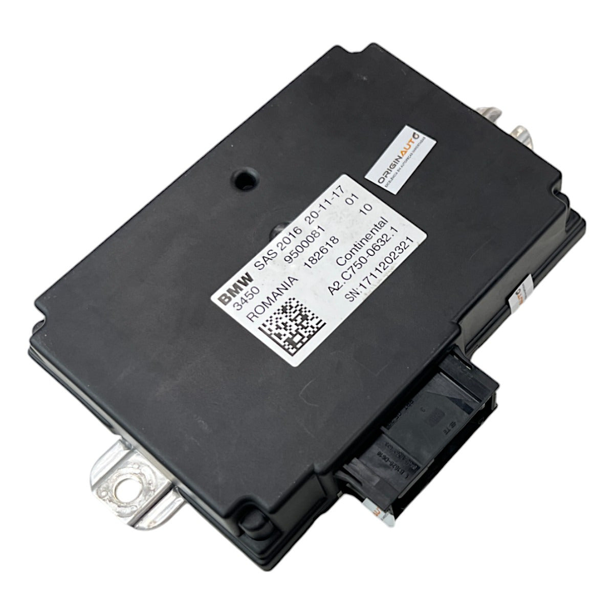 Módulo ABS DSC SAS Freio BMW X3 G01 252cv 2018 9500081