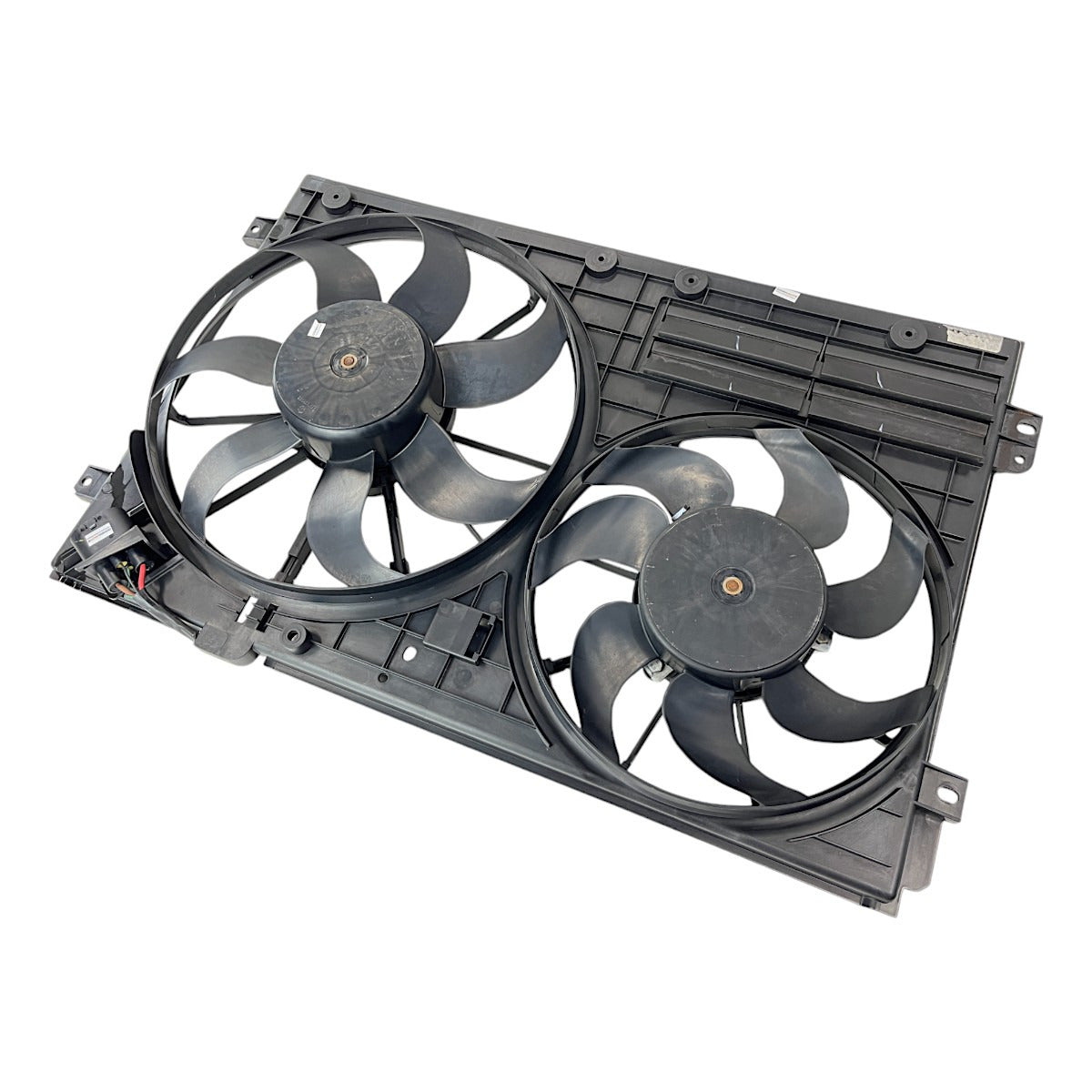 Ventoinha Motor Defletor VW Jetta 2.0 211cv 2017 Radiador