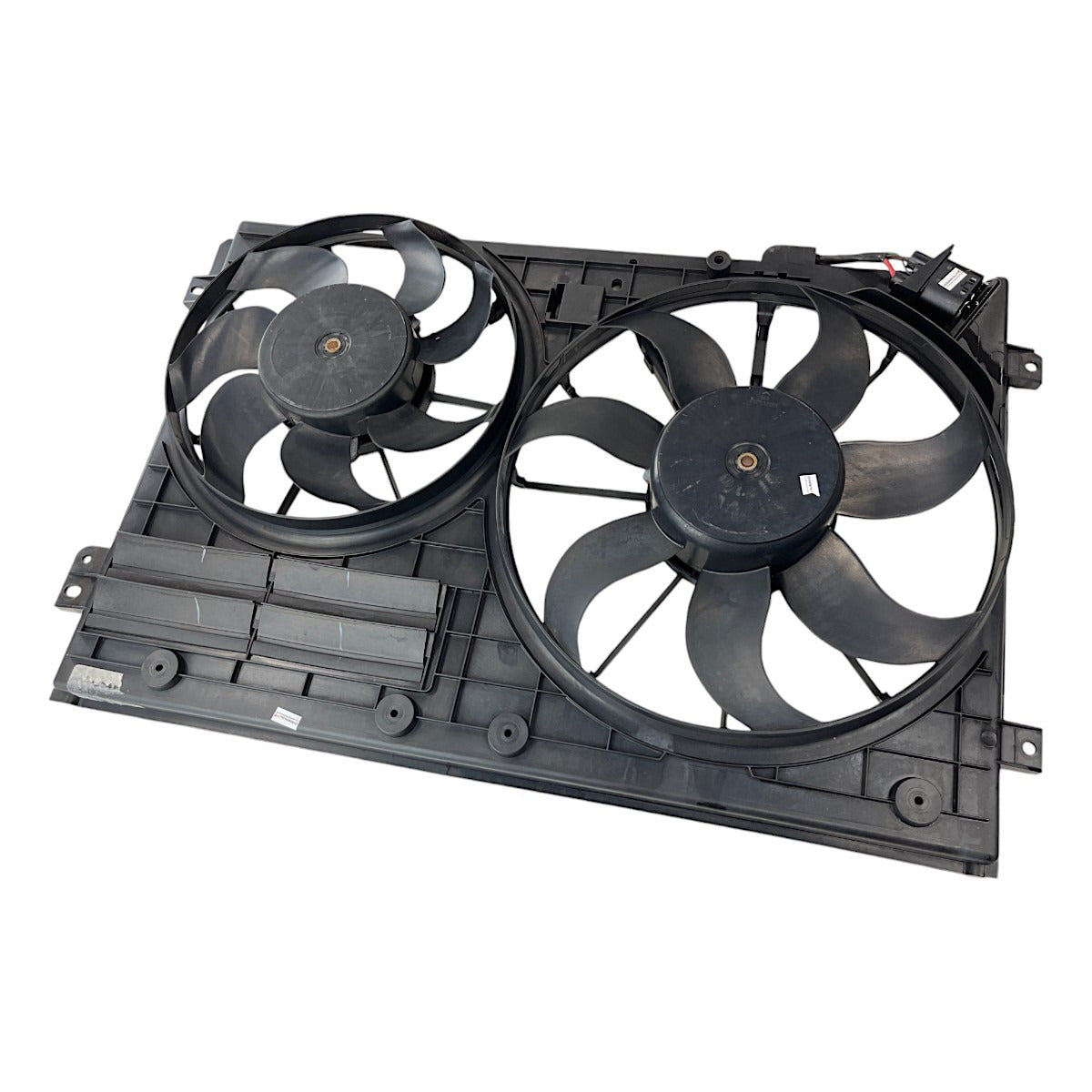 Ventoinha Motor Defletor VW Jetta 2.0 211cv 2017 Radiador